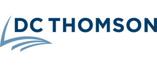 DC Thomson logo