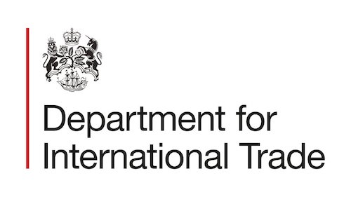 Department of International Trade Logo