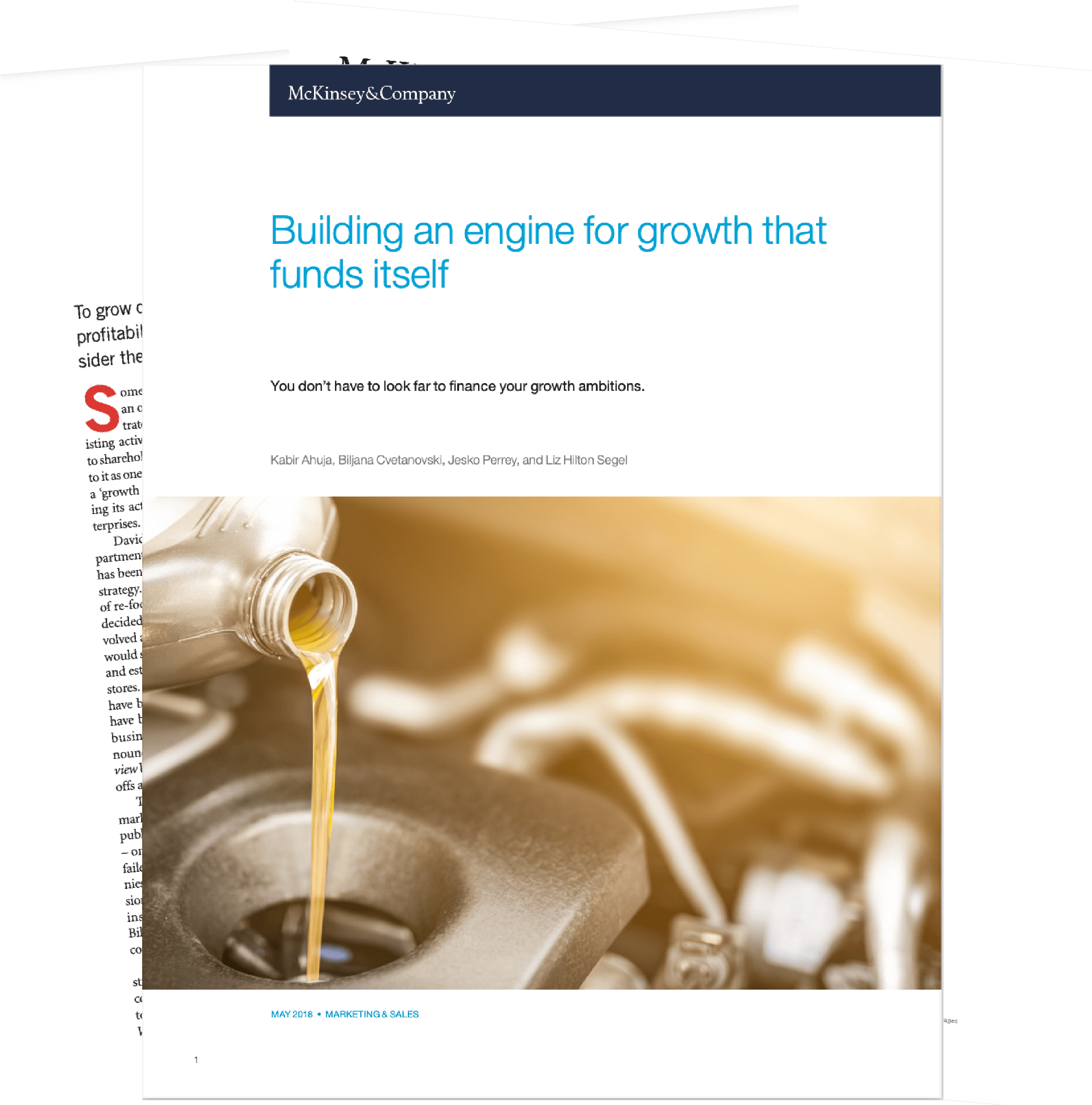 Growth Strategy | Effectus Research