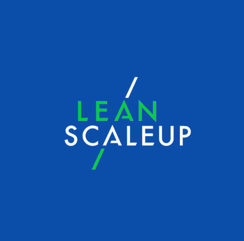 Lean Scaleup logo