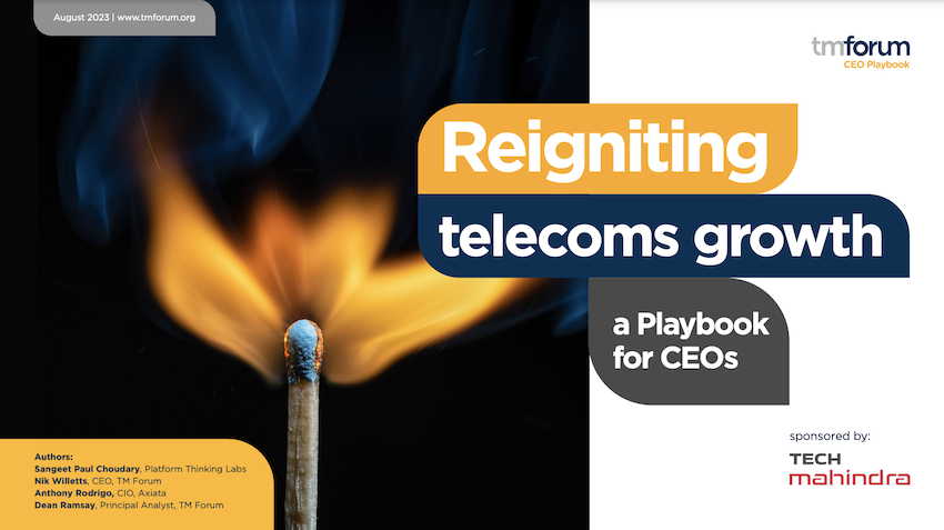 Reigniting Telecoms Growth