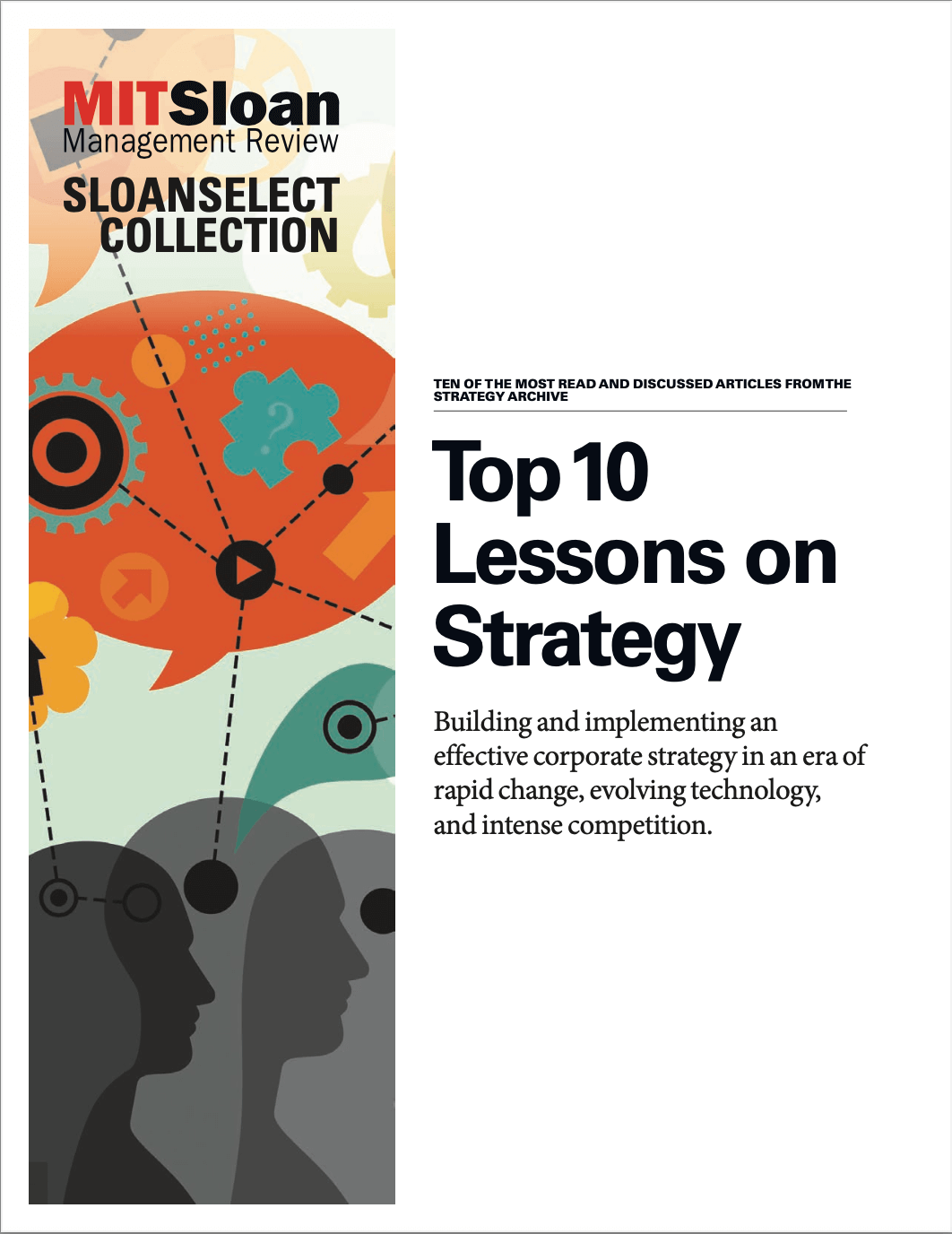 Top 10 lessons on Strategy