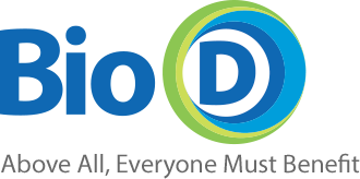 bioD Logo